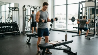 How to Overcome Gym Anxiety and Feel More Confident During Workouts