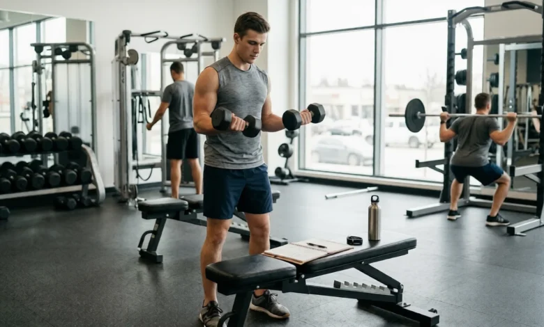 How to Overcome Gym Anxiety and Feel More Confident During Workouts