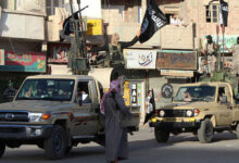 ISIS Activity Around Damascus Intensifies Pressure on Syrian Security Forces