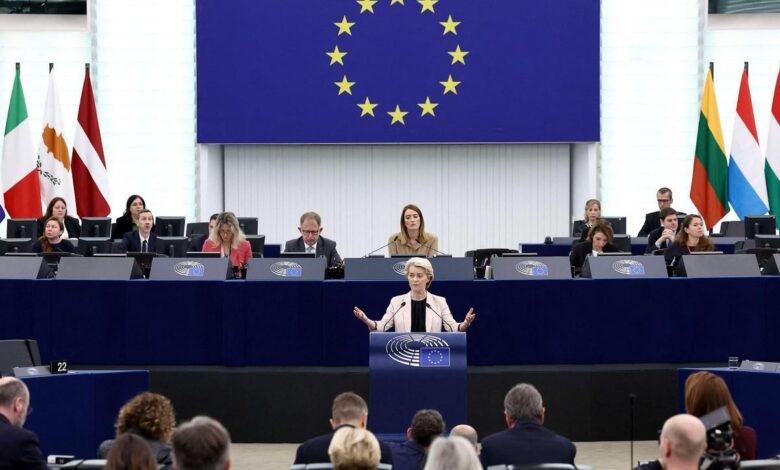 Implementing the European Parliament’s Resolution on the Muslim Brotherhood Requires Financial and Judicial Oversight and Clear Standards for Institutional Participation