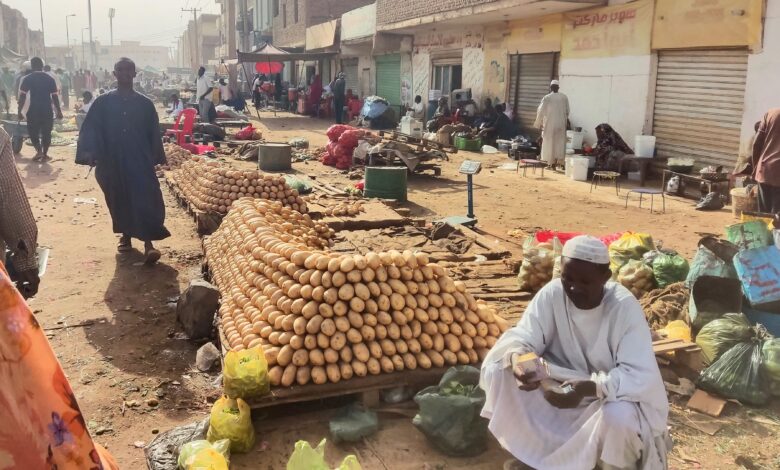 Import Costs and Taxes Worsen Price Rises in Sudan