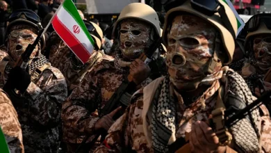 Iran Acknowledges Deaths of 1,500 Military Personnel Near Missile Launchers