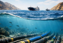 Iran Expands Its Threats to Include Internet Cables in the Strait of Hormuz