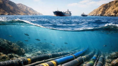 Iran Expands Its Threats to Include Internet Cables in the Strait of Hormuz