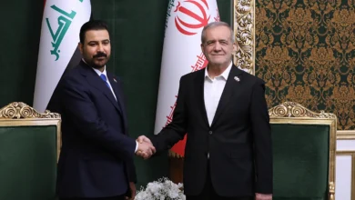 Iran and Iraq Agree to Expel or Hand Over Kurdish Separatists