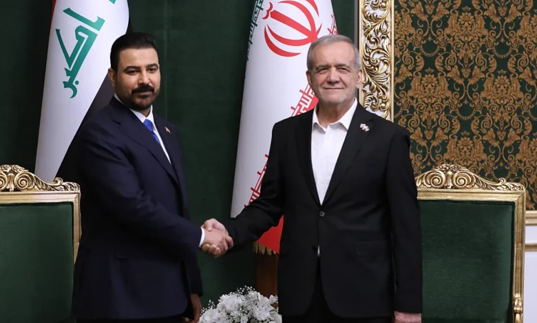 Iran and Iraq Agree to Expel or Hand Over Kurdish Separatists