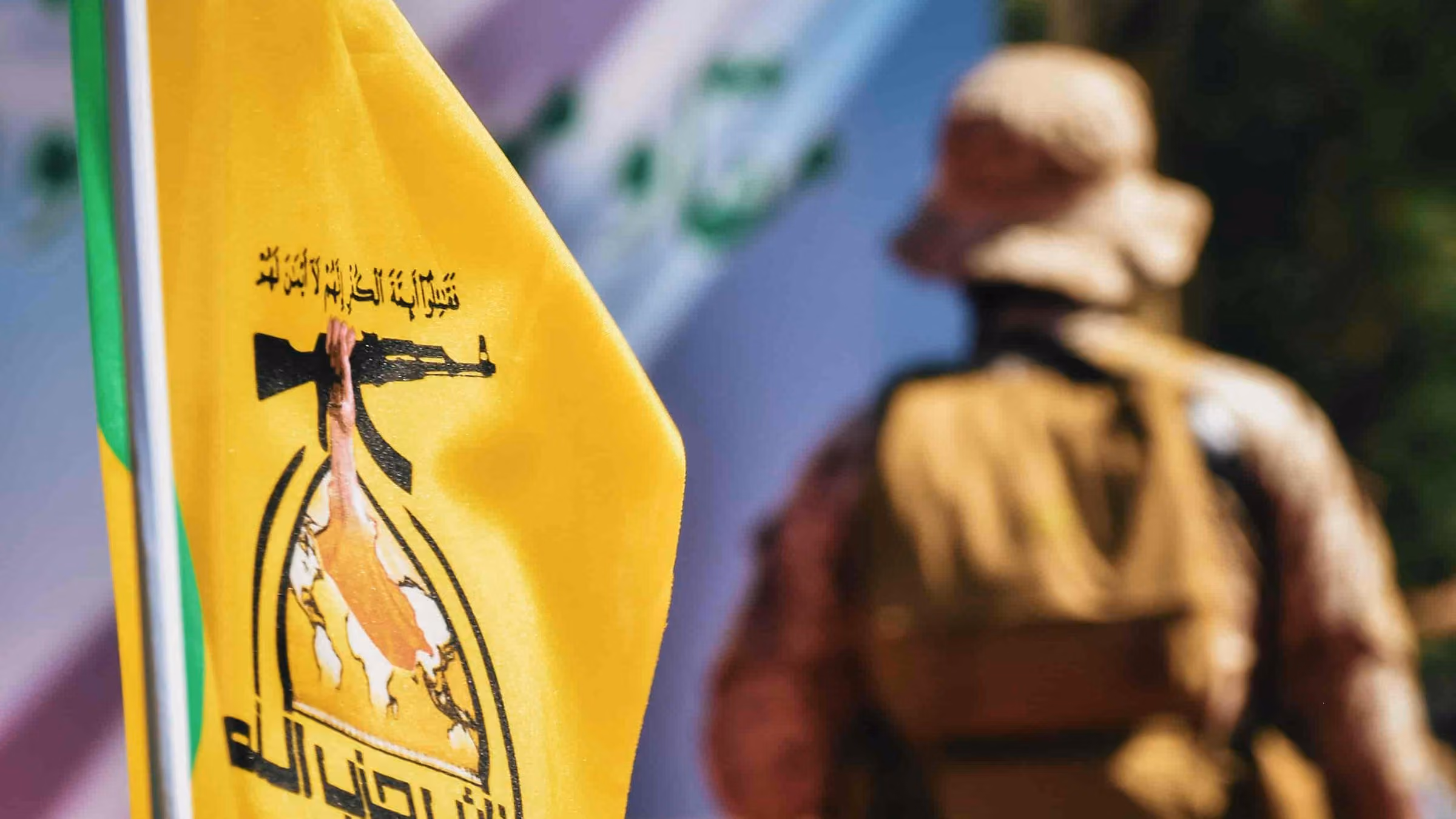 Iraq’s Kataib Hezbollah Defies al-Zaidi with Call to Burn the American Flag