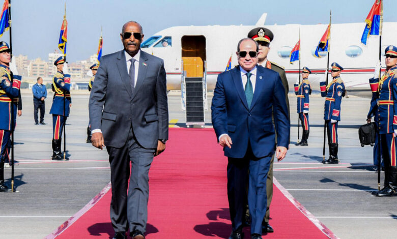 Is Burhan Trading Sudanese Territory for Egyptian Support? el-Sisi Expands His Influence as Gold Raises Questions About Sovereignty and the Cost of War