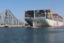 Israel Moves to Capture a Share of Suez Canal Trade with an Alternative Route