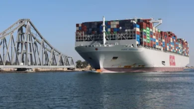 Israel Moves to Capture a Share of Suez Canal Trade with an Alternative Route