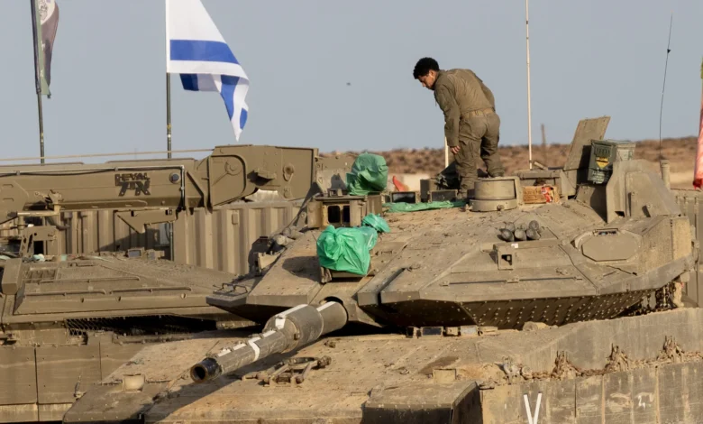 Israel Prepares for Wars Beyond Earth
