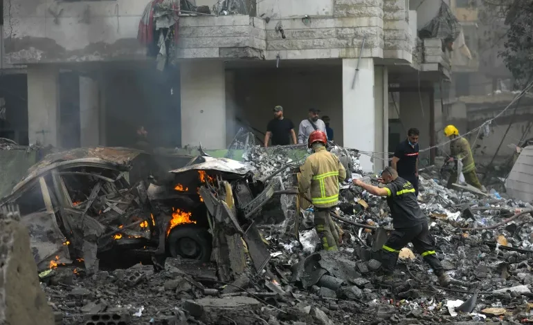 Israel Threatens to Evacuate Beirut’s Southern Suburbs and Displace One Million Lebanese if Hezbollah Attacks