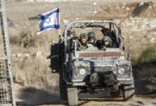 Israel Watches the Middle East, Keeping Its Finger on the Trigger