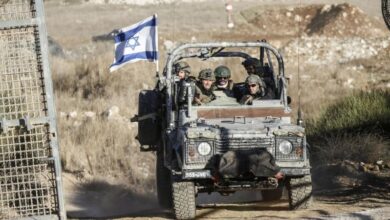Israel Watches the Middle East, Keeping Its Finger on the Trigger