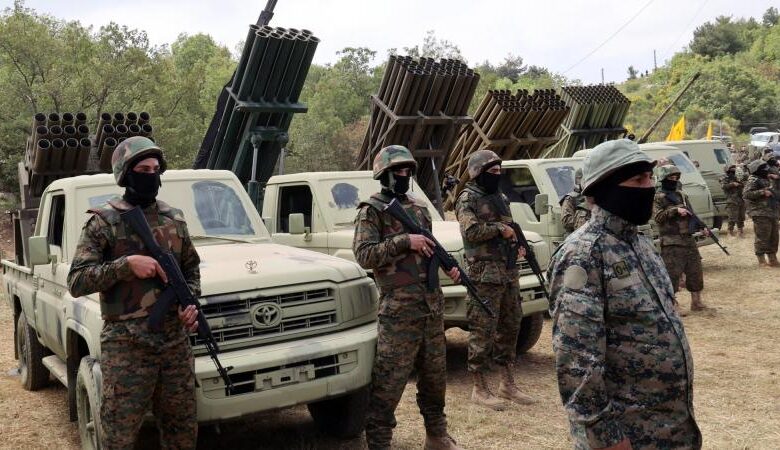 Israeli Estimates Reveal Value of Hezbollah’s Military Arsenal Two Years Ago