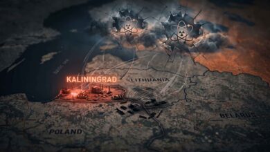 Kaliningrad and the Suwałki Gap: Nuclear Confrontation Scenarios at the Heart of Eastern Europe