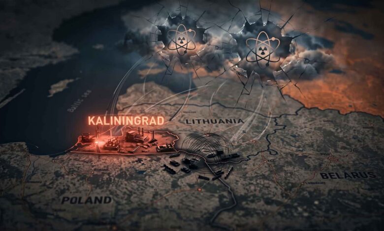 Kaliningrad and the Suwałki Gap: Nuclear Confrontation Scenarios at the Heart of Eastern Europe