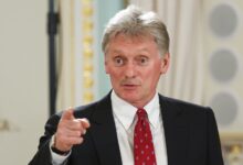 Kremlin Accuses Ukraine of Undermining Trump’s Peace Efforts