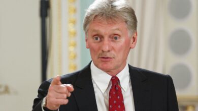 Kremlin Accuses Ukraine of Undermining Trump’s Peace Efforts