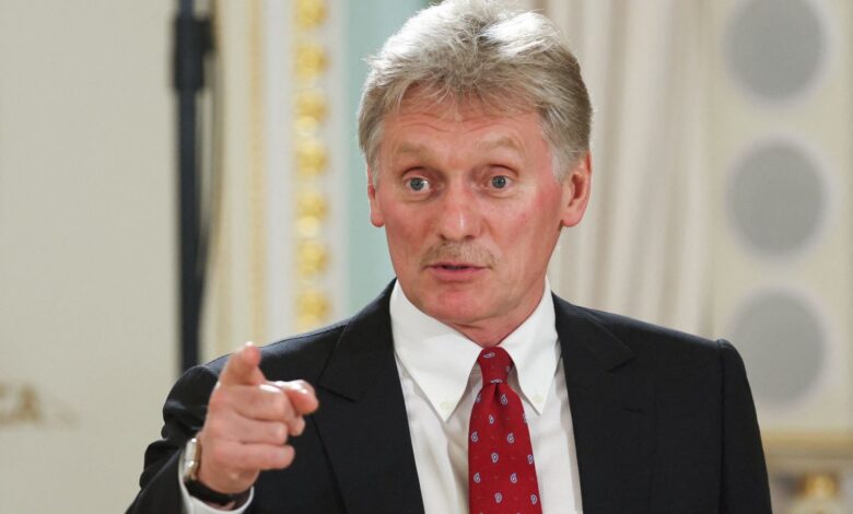 Kremlin Accuses Ukraine of Undermining Trump’s Peace Efforts