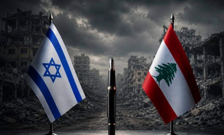 Lebanon-Israel Talks Stalled Over Israeli Withdrawal and Hezbollah’s Weapons