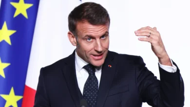 Macron Escalates Confrontation with the Left, Bans Unorganised Protests
