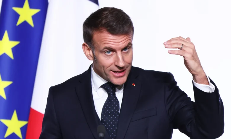 Macron Escalates Confrontation with the Left, Bans Unorganised Protests