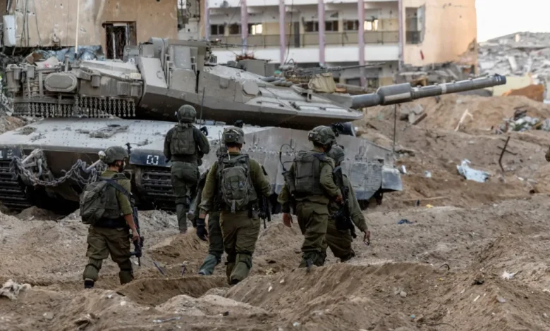 Military Encirclement and Targeted Killings: Israel Reshapes Its Operational Doctrine in Gaza