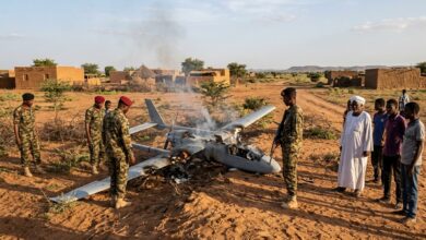North Kordofan Exposes Weaknesses in Drone-Downing Claims and Raises Questions About Sudanese Army LossesNorth Kordofan Exposes Weaknesses in Drone-Downing Claims and Raises Questions About Sudanese Army Losses