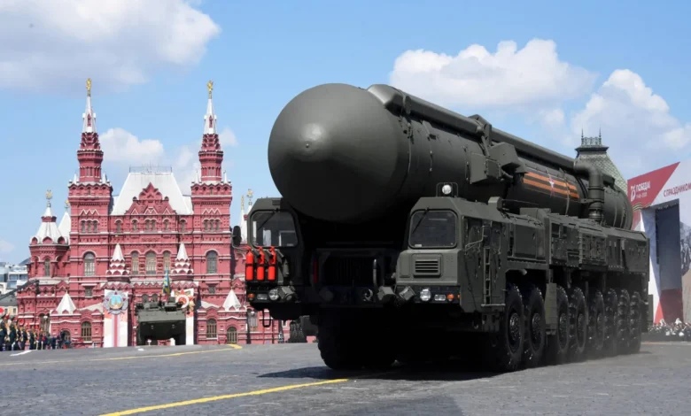 Nuclear Zero Hour: How Is Russia Confronting the West’s Arsenals?