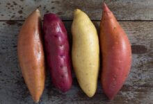 Orange or Purple Sweet Potatoes: Which Variety Offers More Nutritional Benefits?
