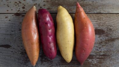 Orange or Purple Sweet Potatoes: Which Variety Offers More Nutritional Benefits?