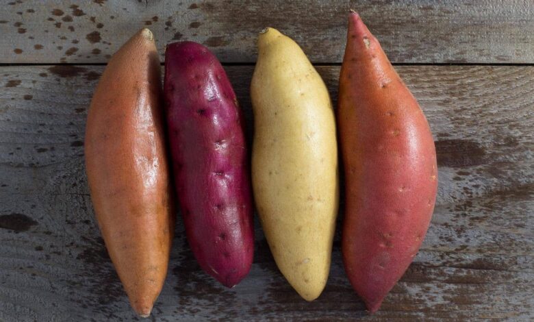 Orange or Purple Sweet Potatoes: Which Variety Offers More Nutritional Benefits?