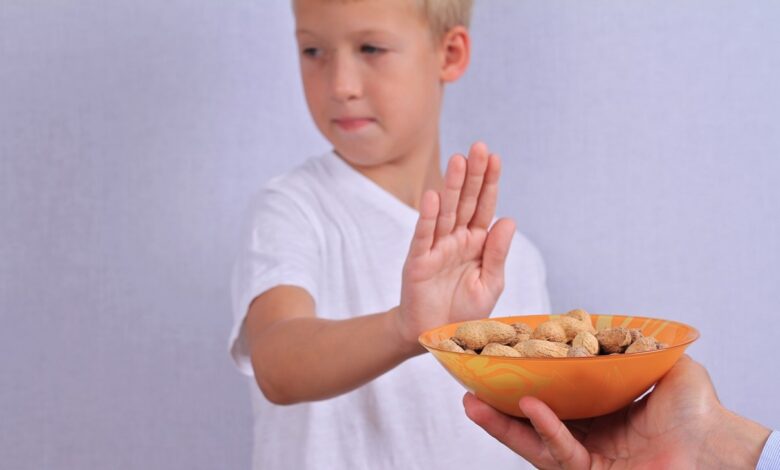 Peanut Allergy in Children: Understanding the Science Behind Immune Tolerance