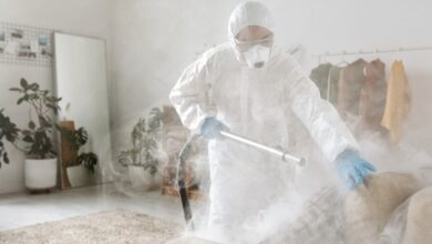 Pesticides in the Air: Understanding the Hidden Risks to Human Health