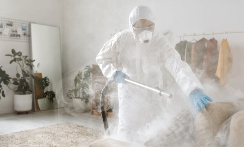 Pesticides in the Air: Understanding the Hidden Risks to Human Health