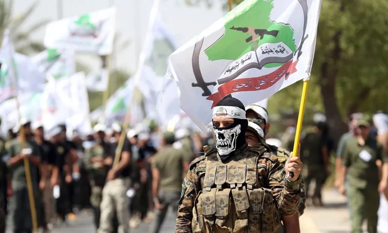 Preventing Cross-Border Operations: Raids and Arrests in Iraq Target Shadow Factions