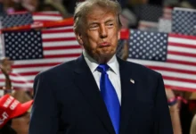 Republican Strongholds at Risk as Polls Sound the Alarm in Trump Country