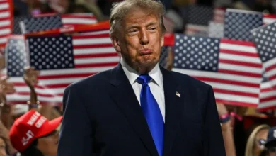 Republican Strongholds at Risk as Polls Sound the Alarm in Trump Country