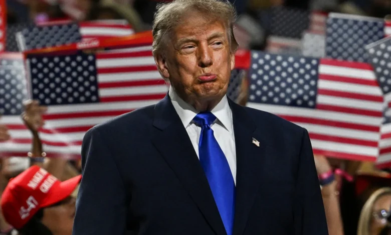 Republican Strongholds at Risk as Polls Sound the Alarm in Trump Country