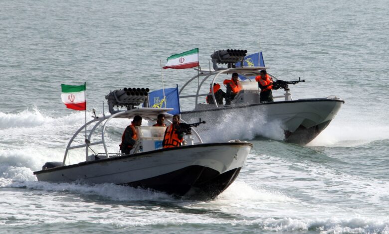 Rubio Accuses Iran of Using Nazi Tactics to Threaten Shipping in the Strait of Hormuz