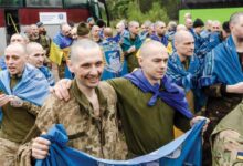 Russia Praises UAE Mediation as 270 Ukrainians Return from Captivity