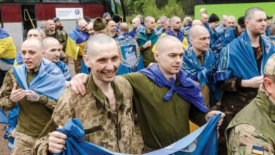 Russia Praises UAE Mediation as 270 Ukrainians Return from Captivity