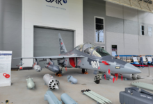 Russia Tests the Yak-130M: From Training Aircraft to Counter-Drone Combat