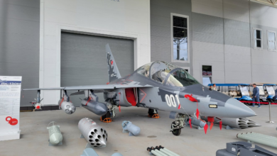 Russia Tests the Yak-130M: From Training Aircraft to Counter-Drone Combat