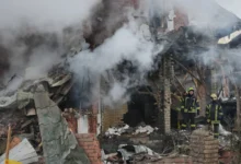 Russian Attacks Leave 370,000 Ukrainians Without Power as Poland Scrambles Fighter Jets