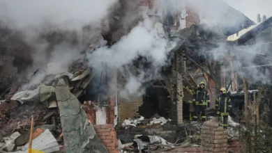 Russian Attacks Leave 370,000 Ukrainians Without Power as Poland Scrambles Fighter Jets