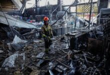 Russian Drone Attack on Kharkiv Injures Five, Including a Child