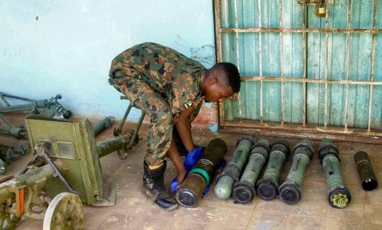 Scorched-Earth Warfare and Chemical Weapons Allegations: Is the Sudanese Army Facing Its Most Serious Accountability Test Since the War Began?