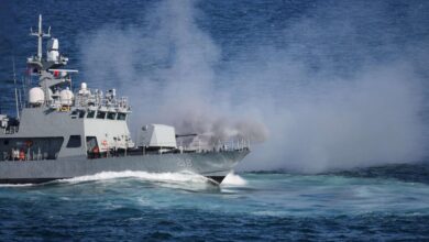 Seoul Weighs a Stronger Military Presence in the Middle East